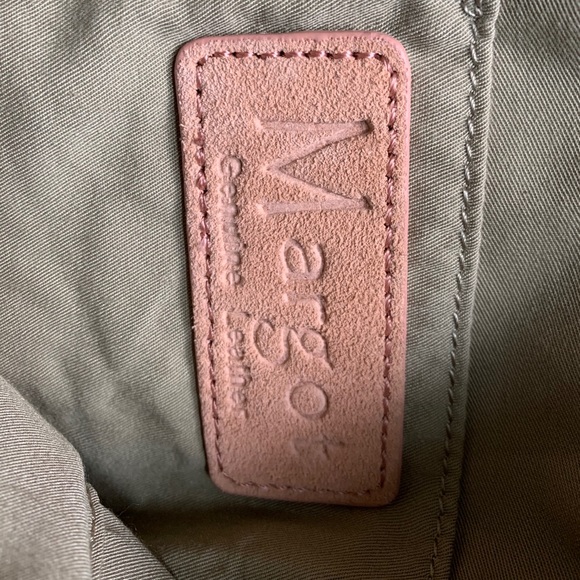 EUC GENUINE LEATHER CROSSBODY - Picture 4 of 8